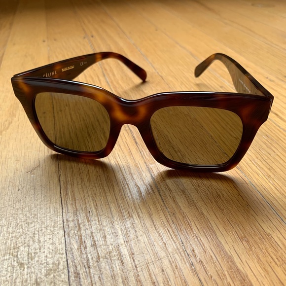 Celine Luca Sunglasses *SOLD ON ANOTHER PLATFORM! - Picture 6 of 8